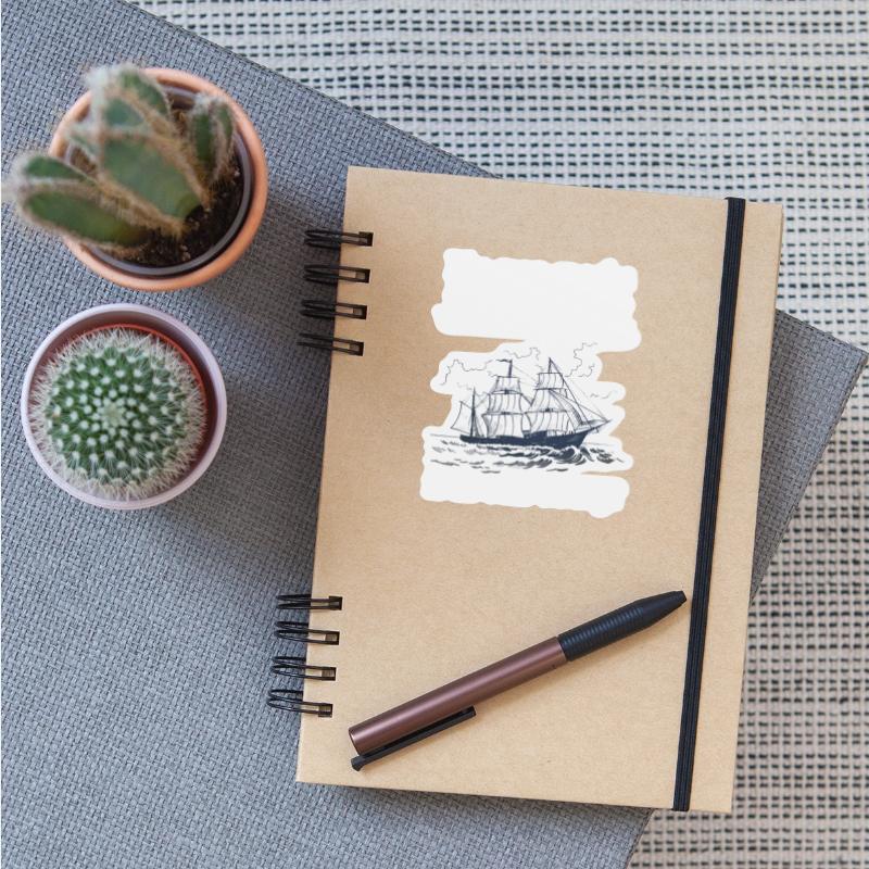 If A Man Speaks At Sea