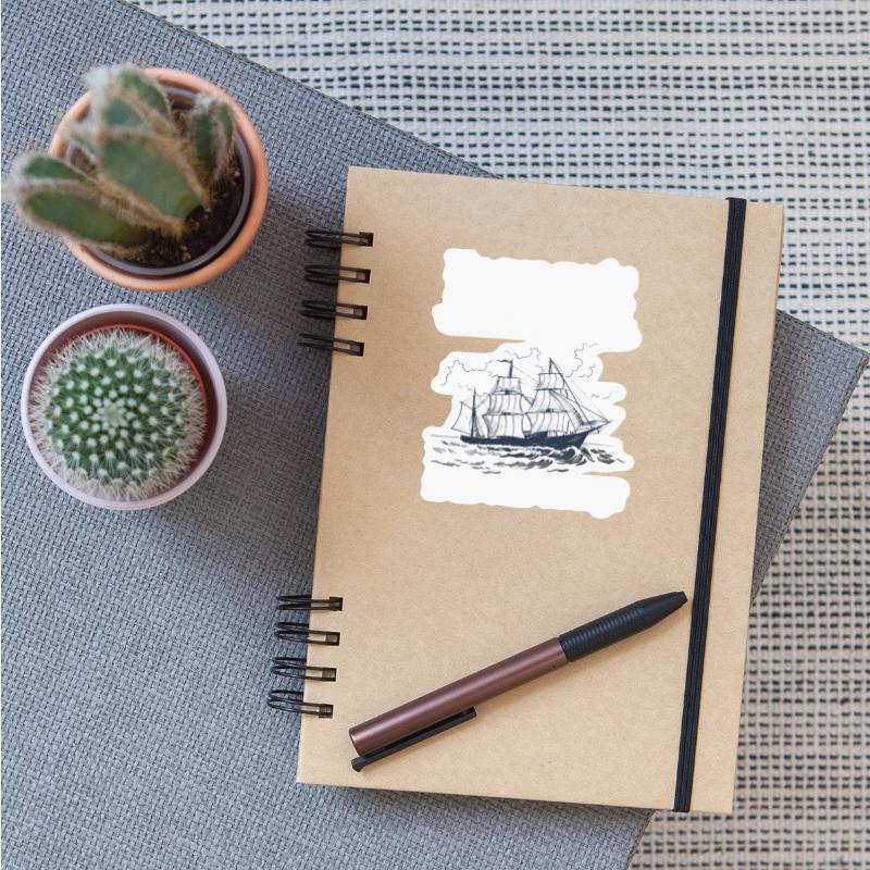 If A Man Speaks At Sea