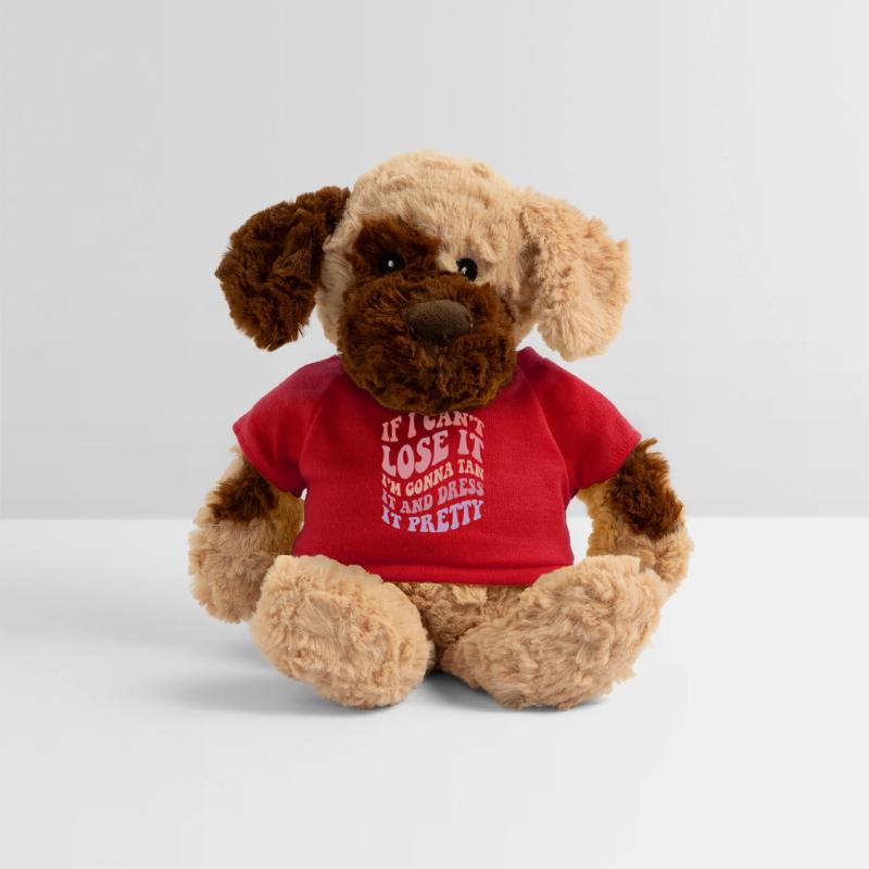 If I Can't Lose It I'm Gonna Tan It And Dress