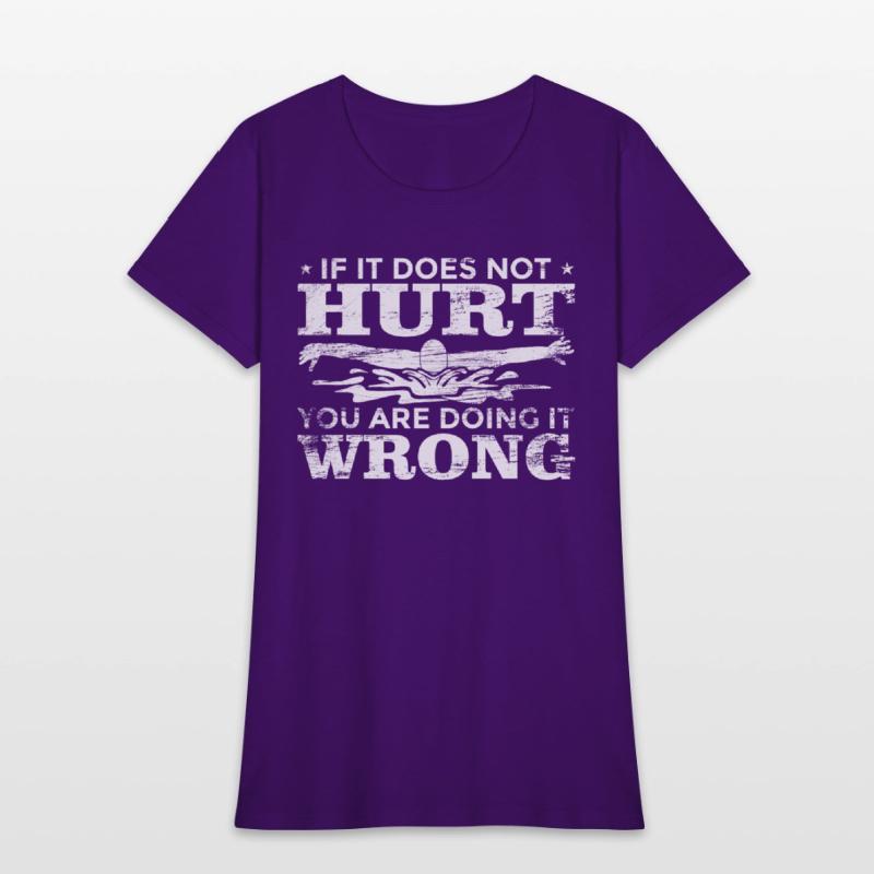 If It Does Not Hurt You Are Doing Wrong