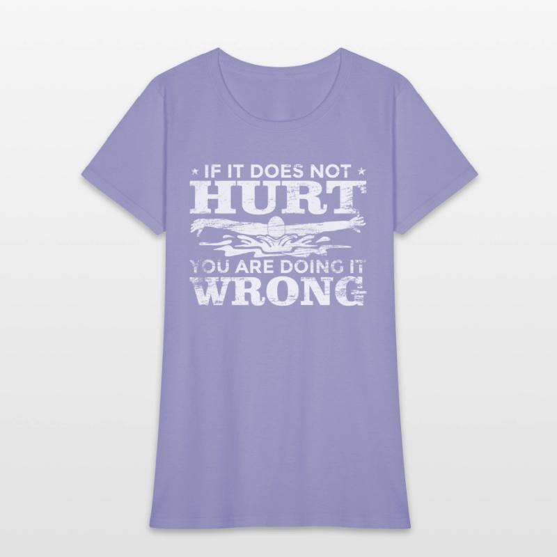 If It Does Not Hurt You Are Doing Wrong