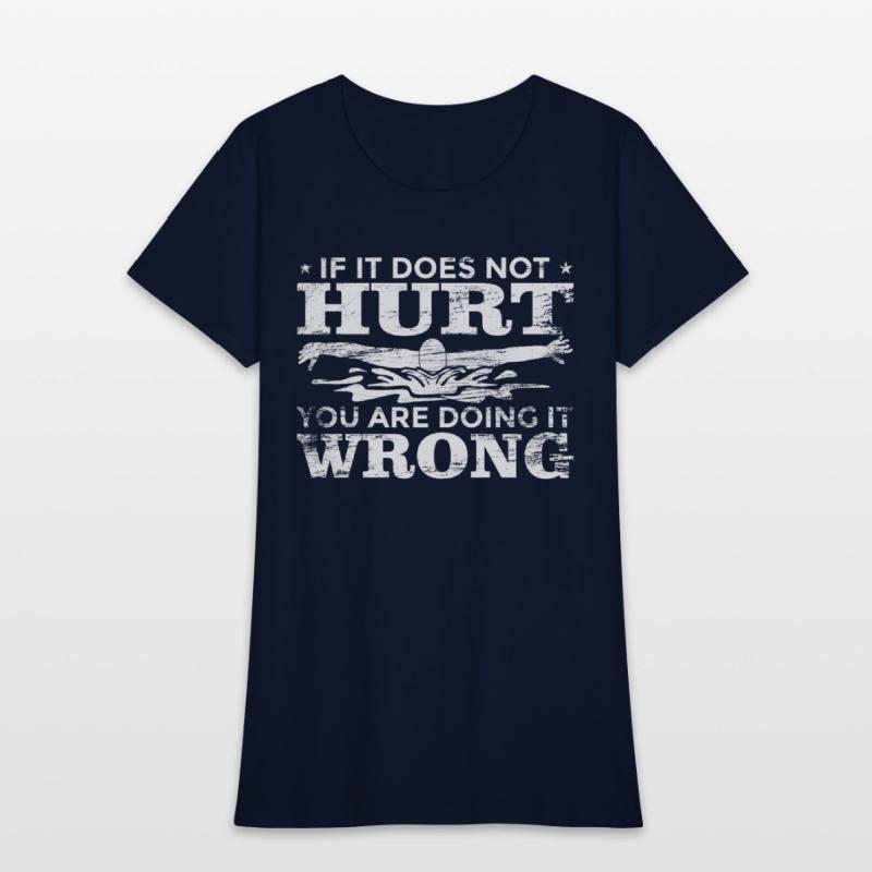 If It Does Not Hurt You Are Doing Wrong