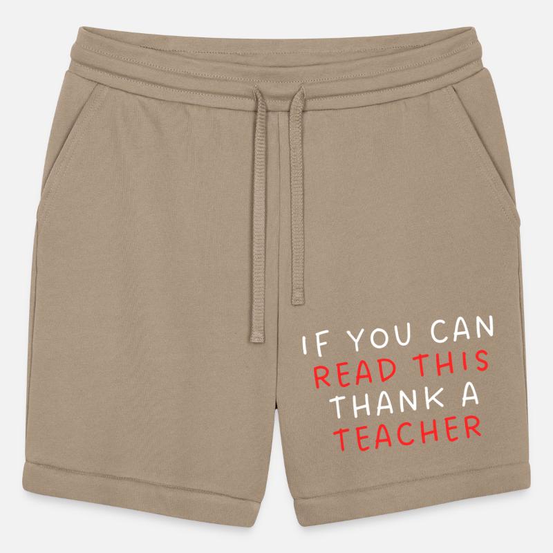 If You Can Read This Thank A Teacher