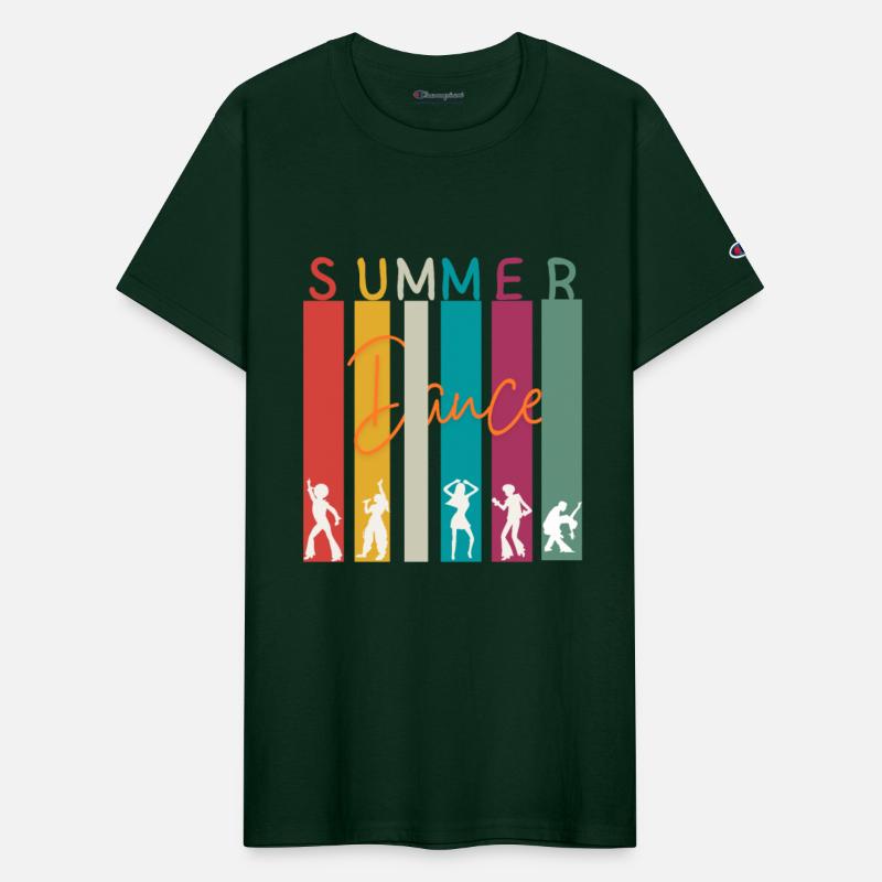 If you like dancing at the seaside in the summer