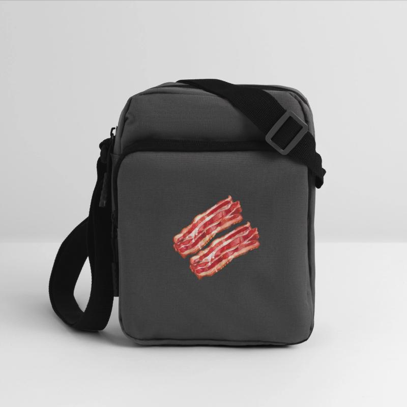 Illustrated Bacon Strips