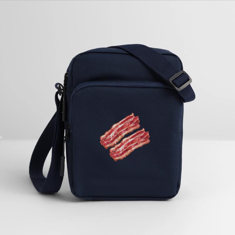 Illustrated Bacon Strips