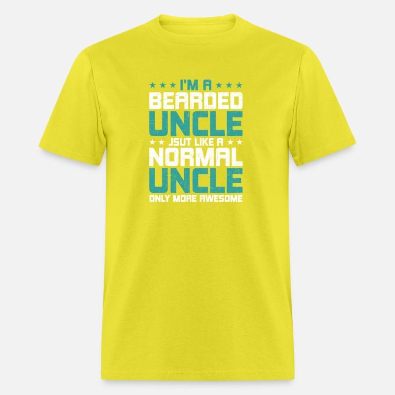 I'M A Bearded Uncle Uncle