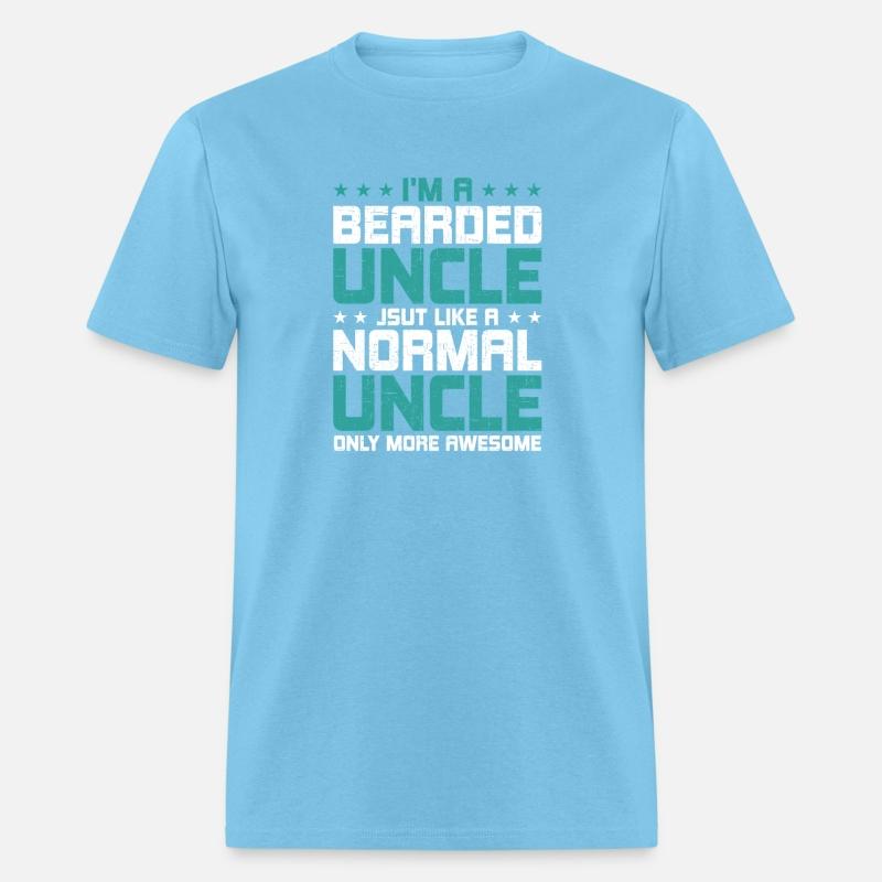 I'M A Bearded Uncle Uncle