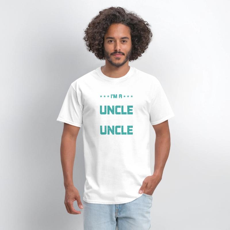 I'M A Bearded Uncle Uncle