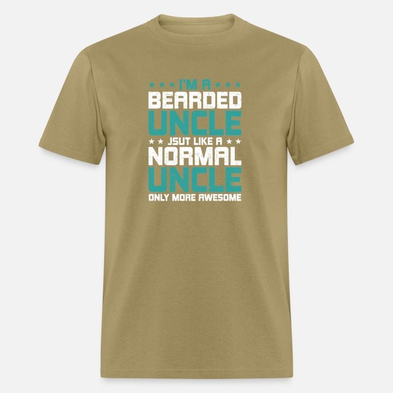 I'M A Bearded Uncle Uncle