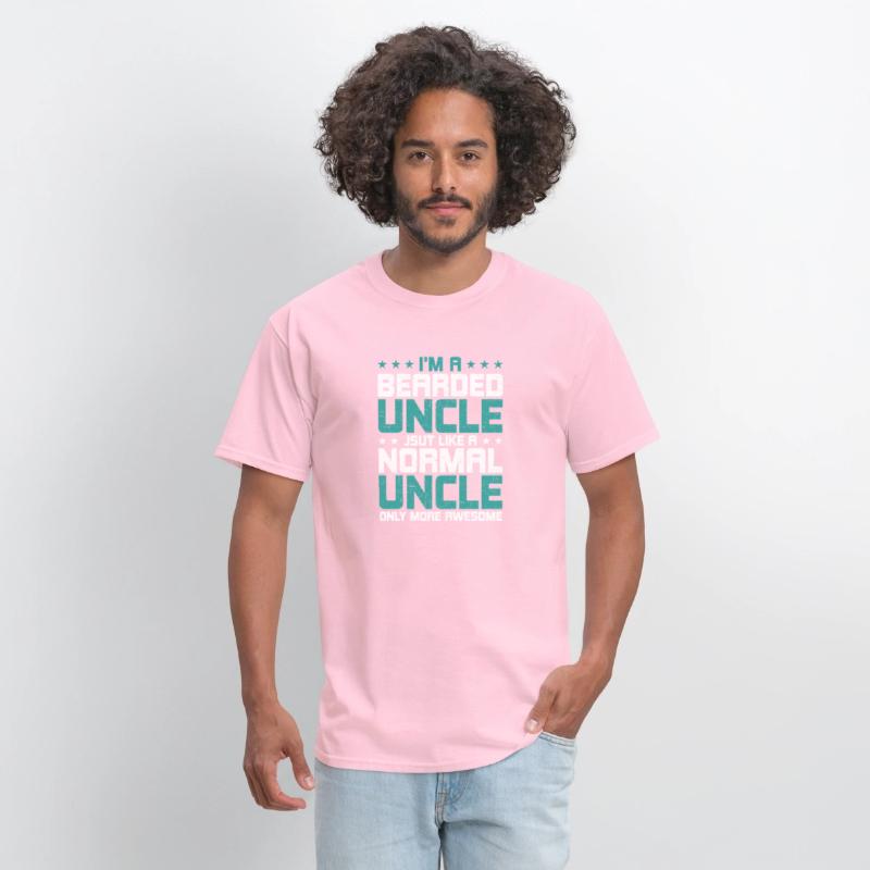 I'M A Bearded Uncle Uncle