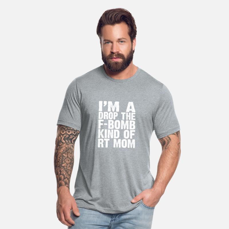 I'm A Drop The F Bomb Kind Of Respiratory