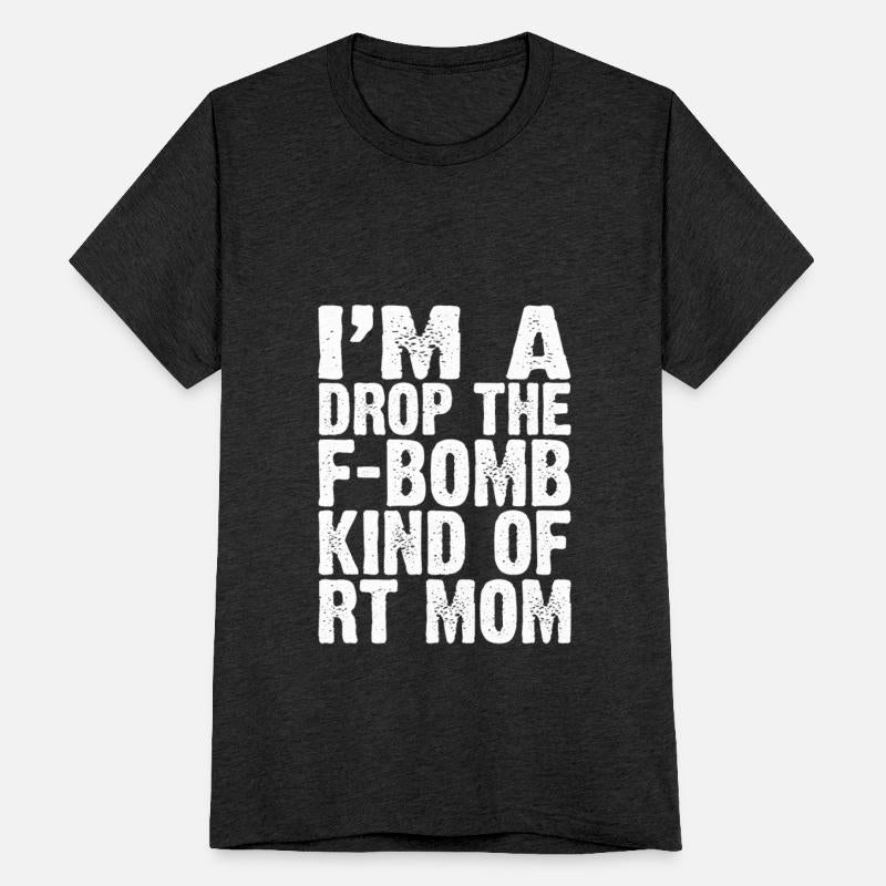 I'm A Drop The F Bomb Kind Of Respiratory