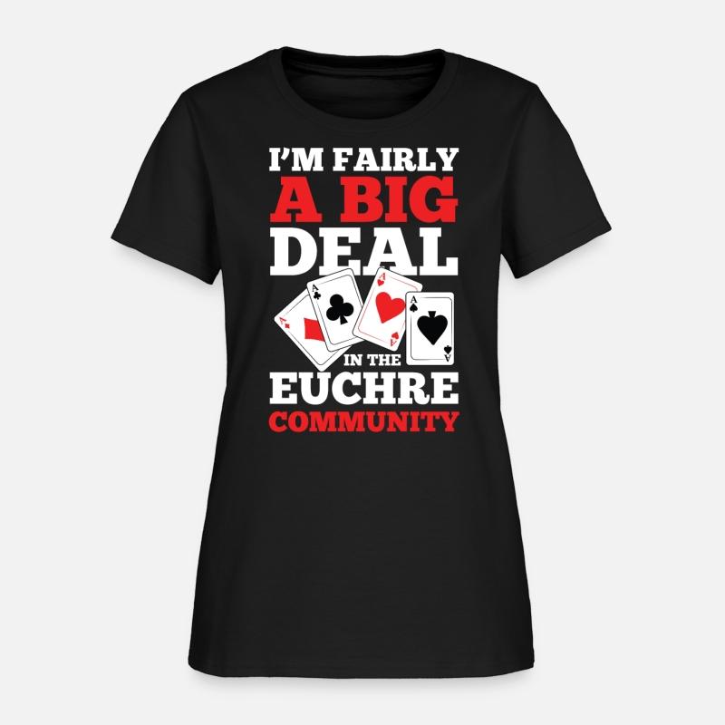 I'm Fairly A Big Deal In The Euchre Community