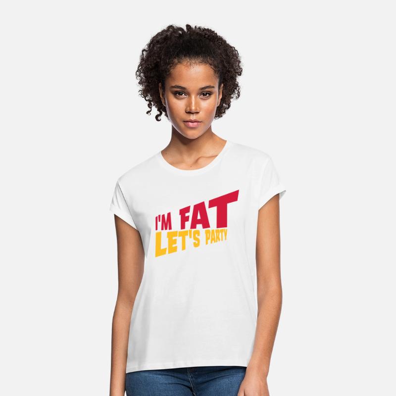 im fat lets party