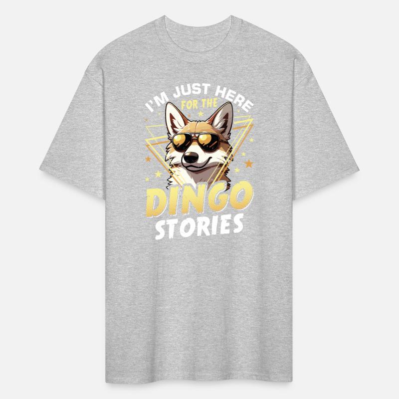 I'm Just Here For The Dingo Stories Dingo