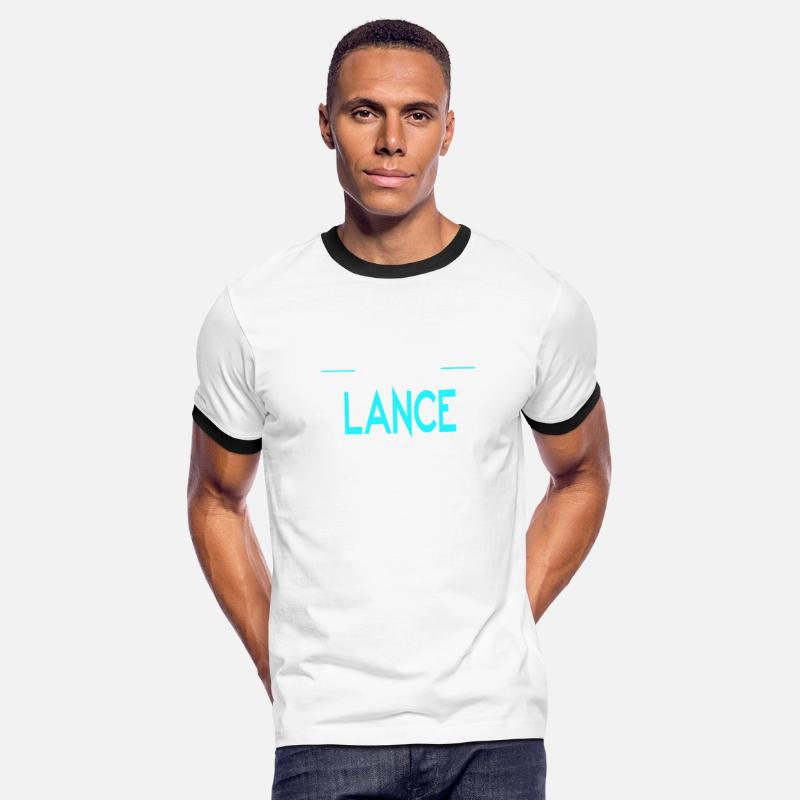 I'm Lance Doing Lance Things