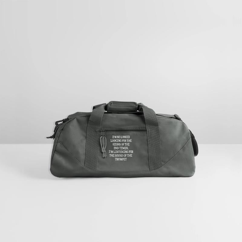 I'm No Longer Looking For The Signs Of The End