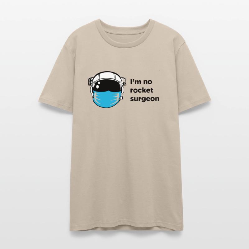 I'm No Rocket Surgeon