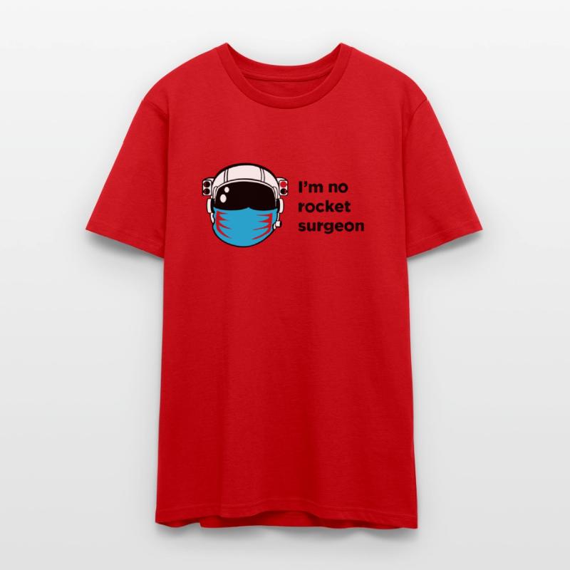 I'm No Rocket Surgeon