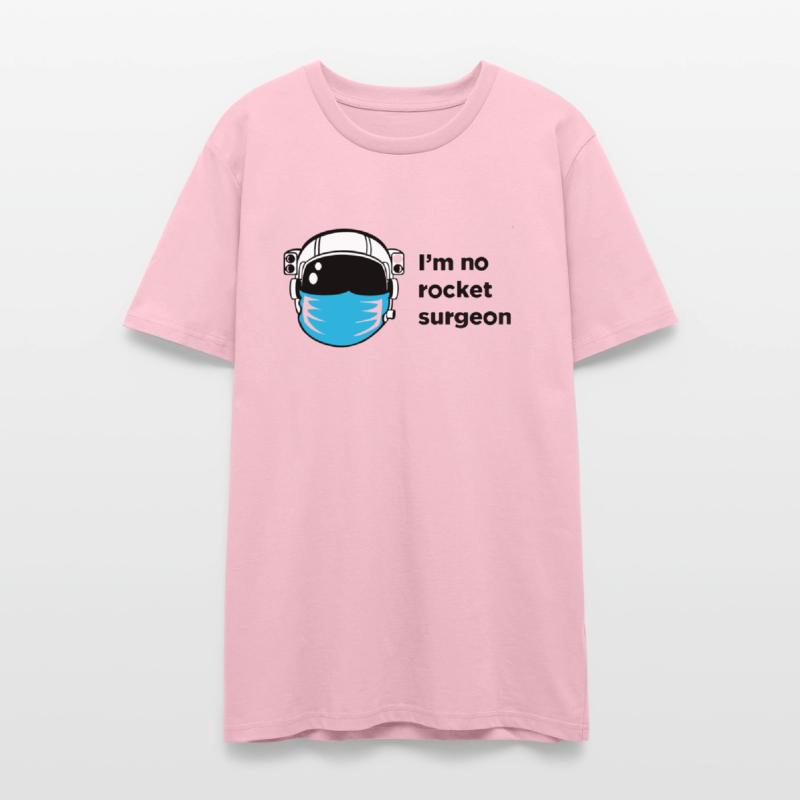 I'm No Rocket Surgeon