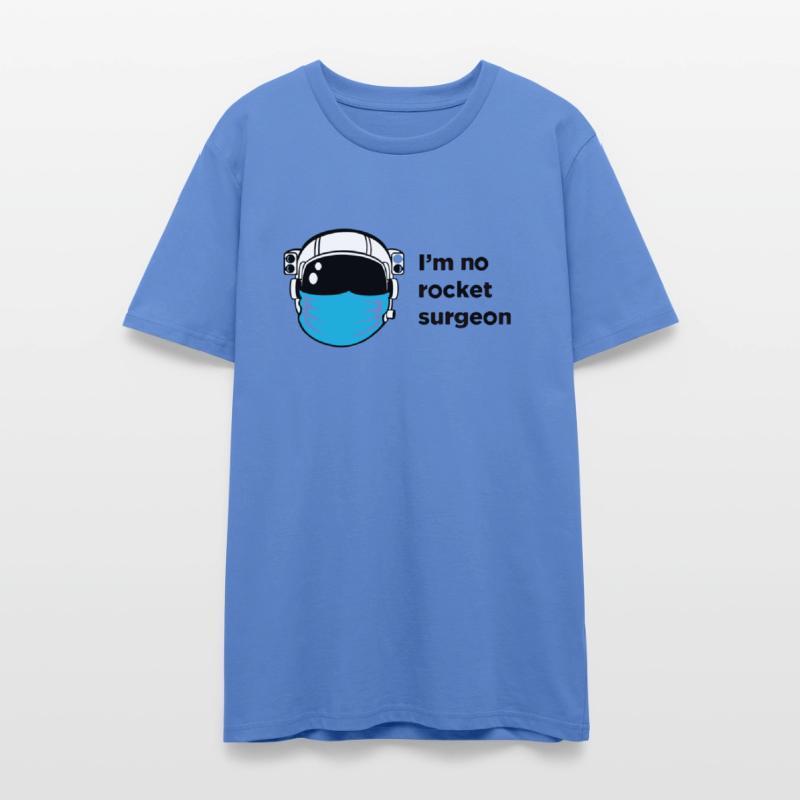 I'm No Rocket Surgeon