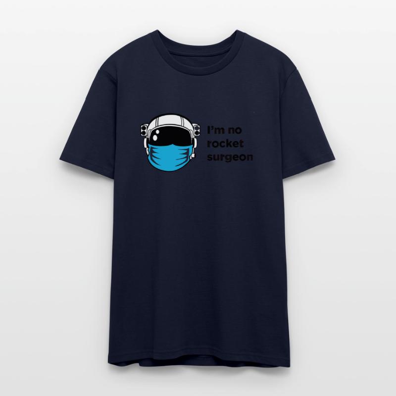 I'm No Rocket Surgeon