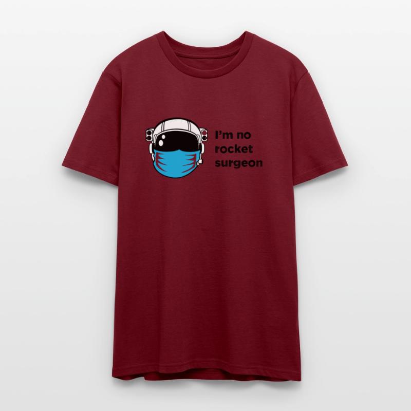 I'm No Rocket Surgeon