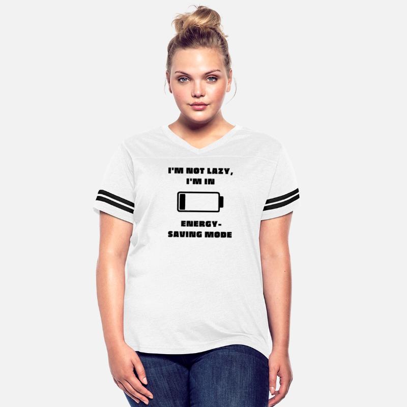 I'm not lazy, I'm in energy-saving mode T-Shirt