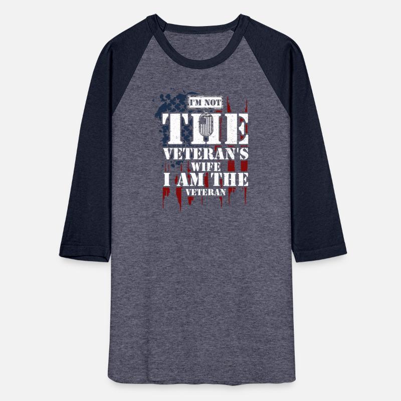 I'm Not The Veteran's Wife I Am...