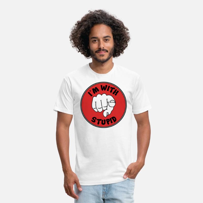 I'm With Stupid