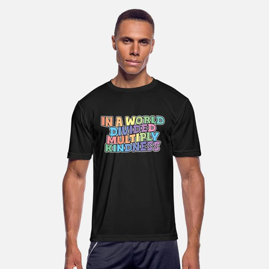 In A World Divided Multiply Kindness