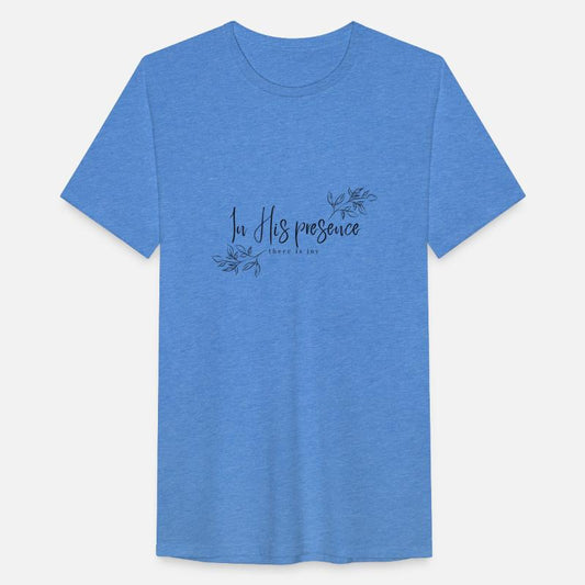 In His Presence - Psalm 16:11