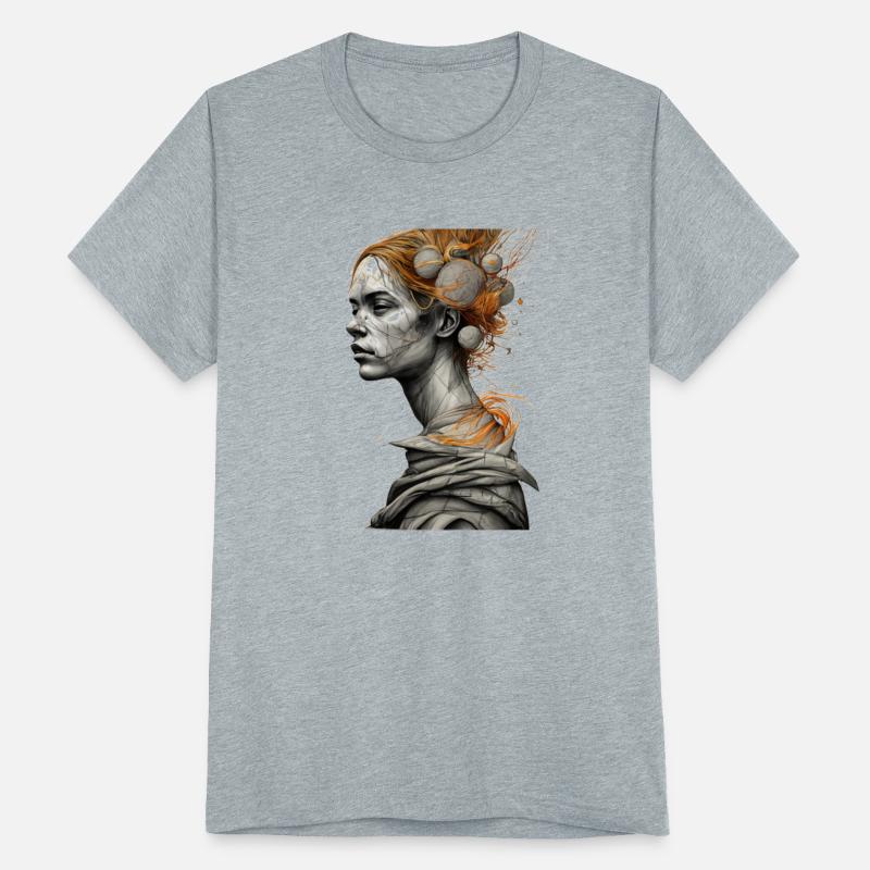 Incredible Drawings, « human » by Carne Griffiths