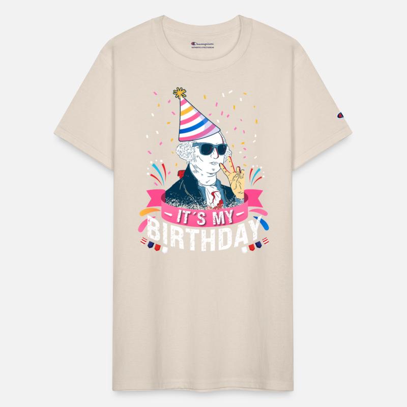 Independence Day It's my Bday USA President