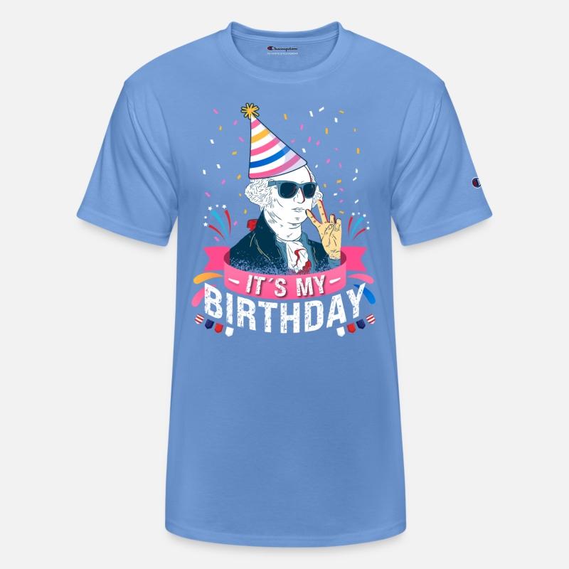 Independence Day It's my Bday USA President