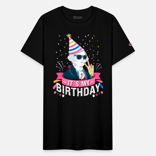 Independence Day It's my Bday USA President