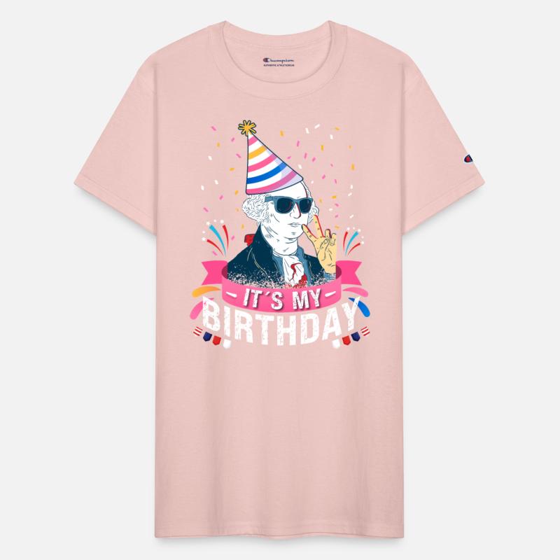 Independence Day It's my Bday USA President