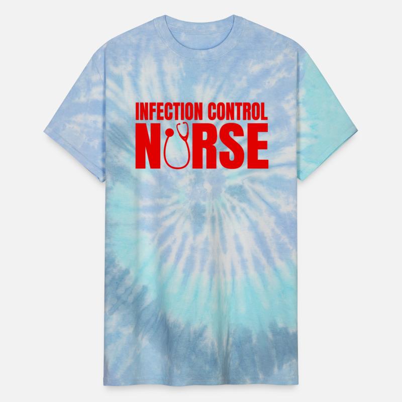 Infection Control Nurse Apparel
