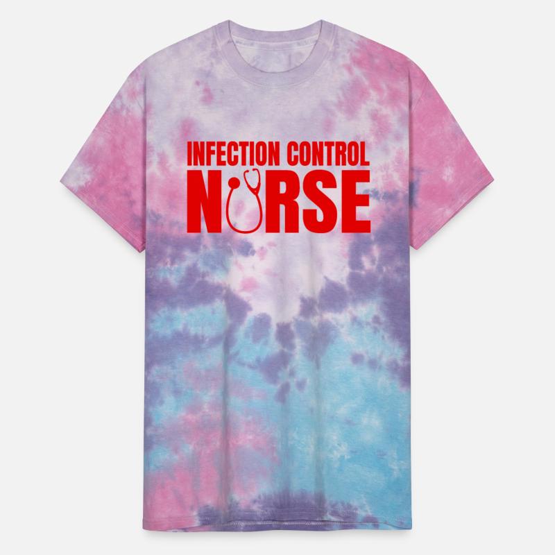 Infection Control Nurse Apparel