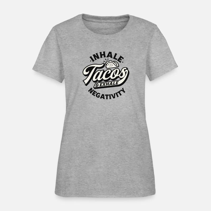 Inhale tacos