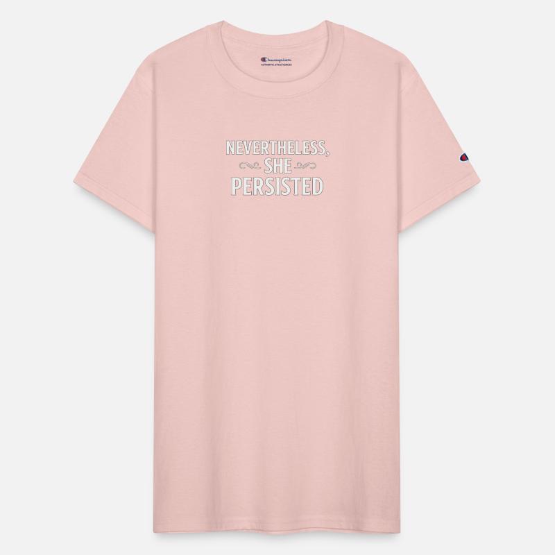 Inspirational Persistence Quote Design