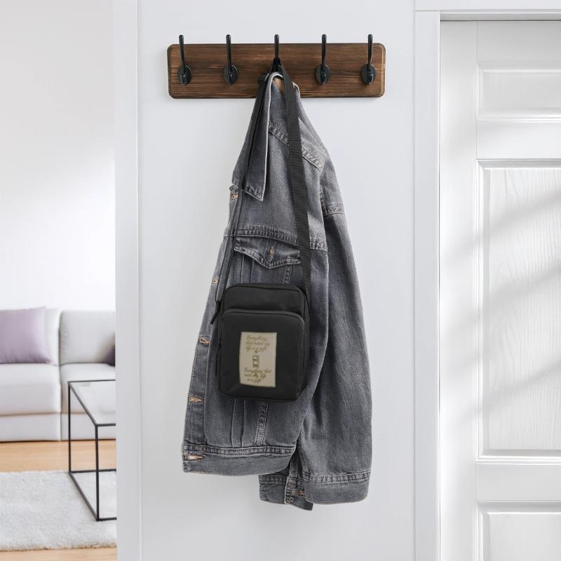 Inspirational Quote Light Switch Design