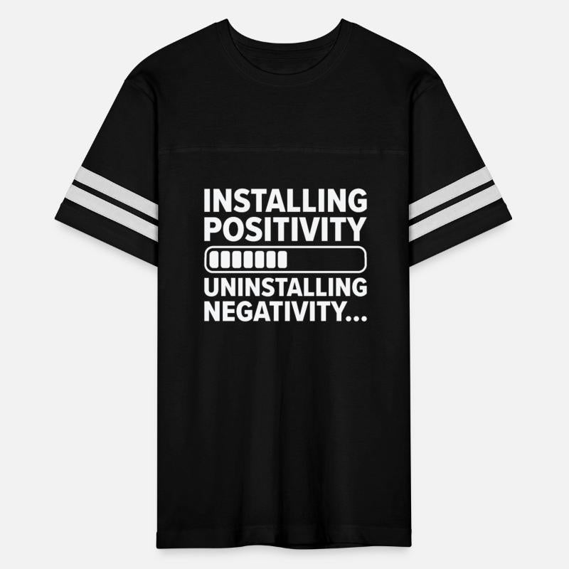 Installing Optimistic People Happiness Positive