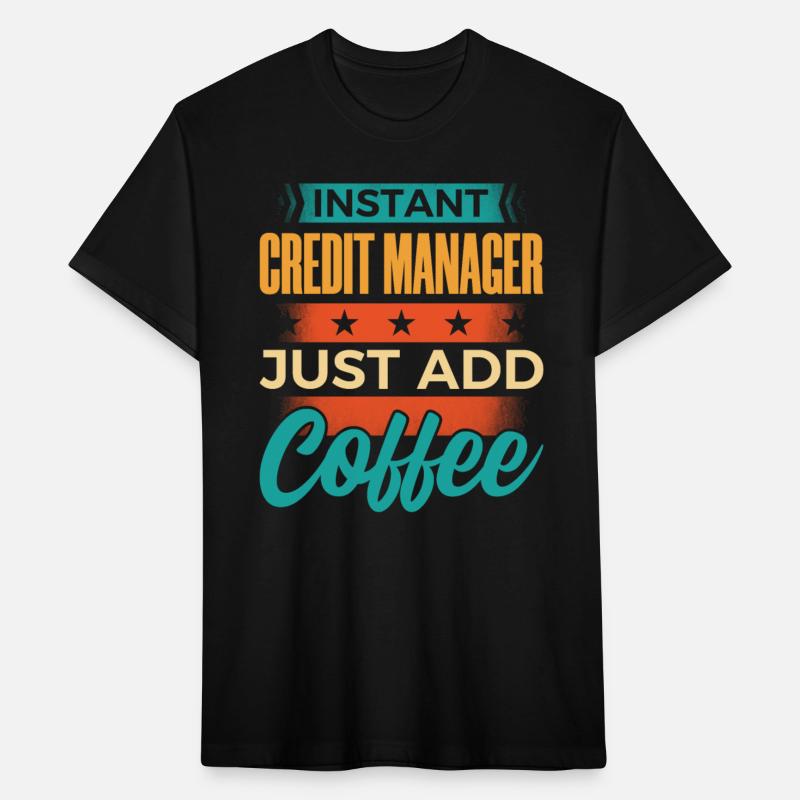 Instant Credit Manager Just Add Coffee
