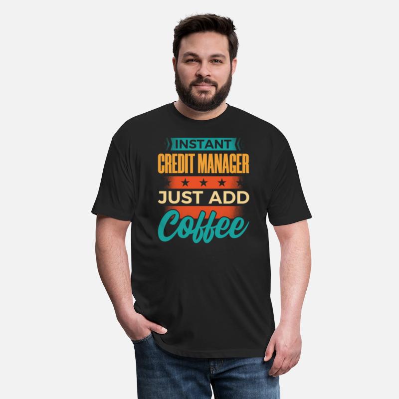 Instant Credit Manager Just Add Coffee