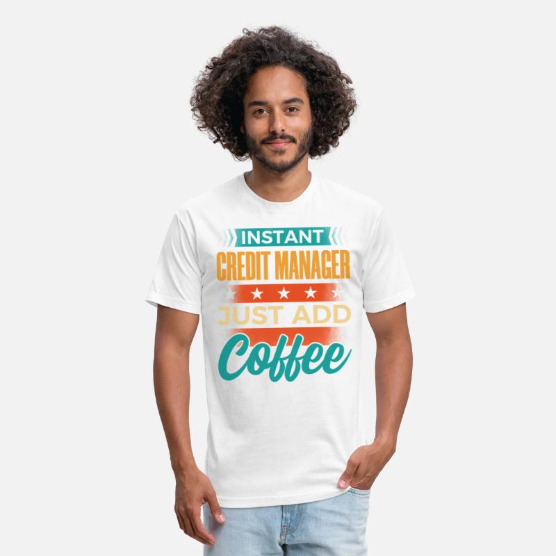 Instant Credit Manager Just Add Coffee