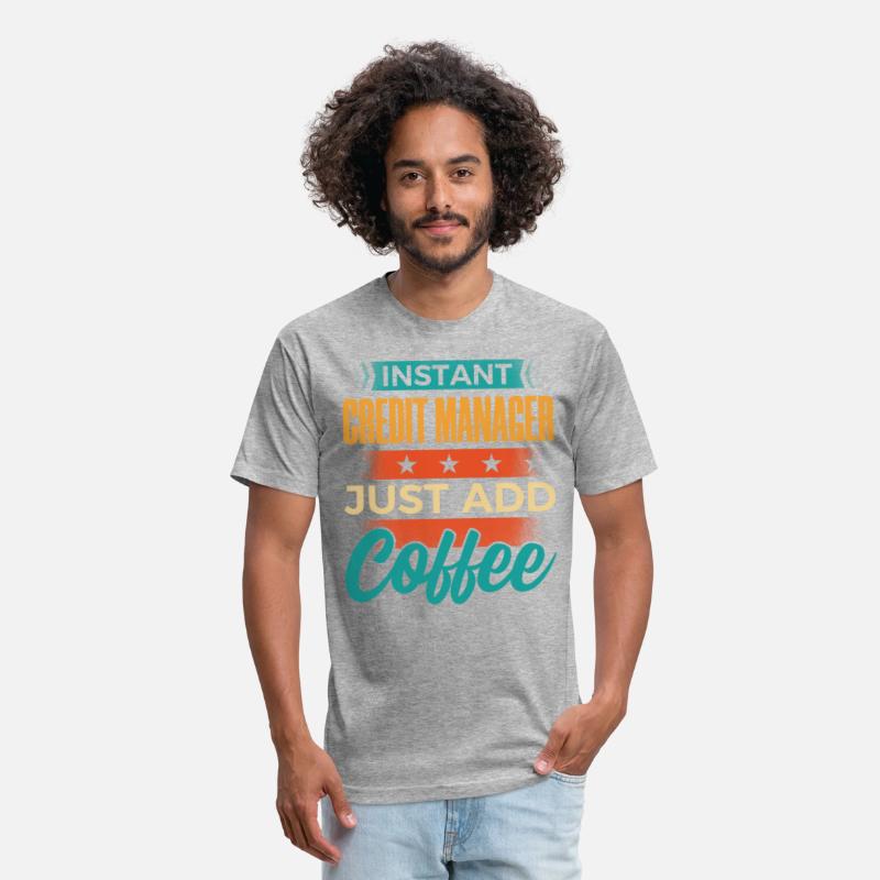 Instant Credit Manager Just Add Coffee