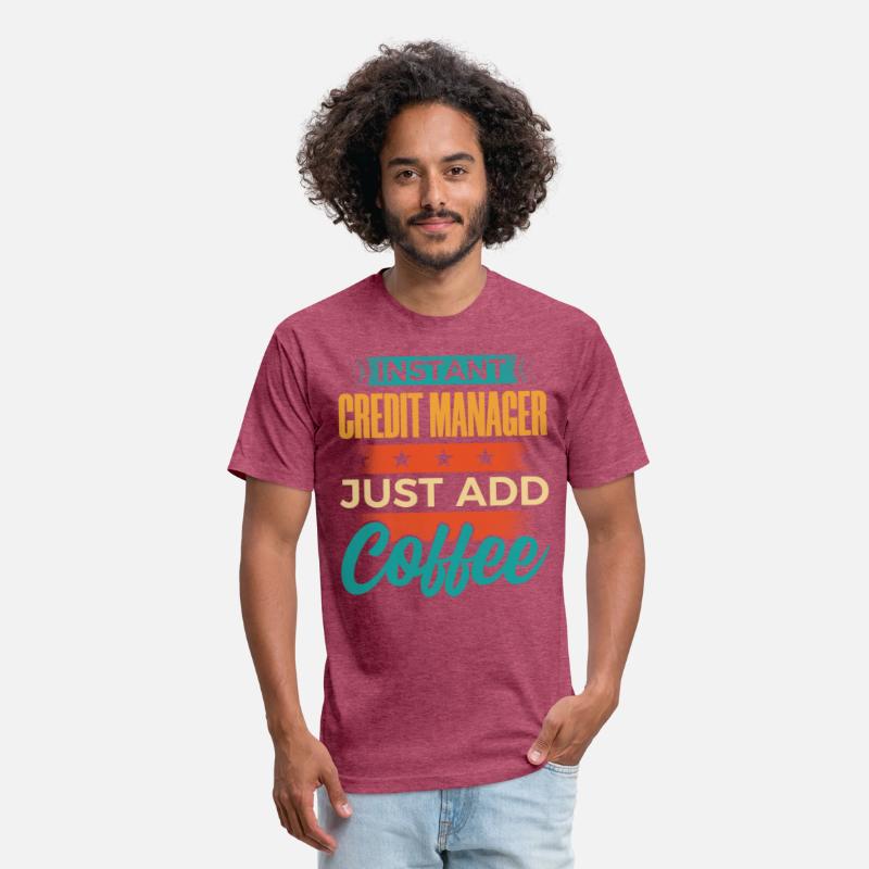 Instant Credit Manager Just Add Coffee