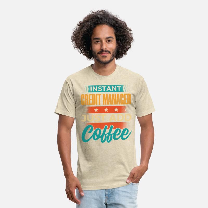 Instant Credit Manager Just Add Coffee